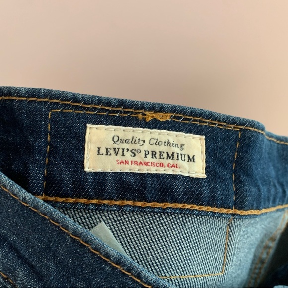 Men’s Levi Jeans W31L32 - Picture 4 of 5